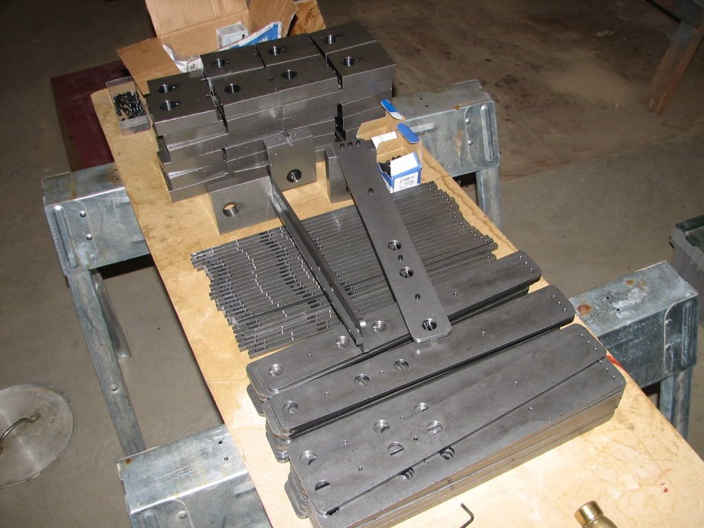 FSB Installation Jig and gas block installation tools by BRD Engineeing